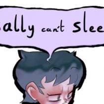 Sally Cant Sleep-TENOKE