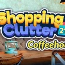 Shopping Clutter 21 Coffeehouse-RAZOR