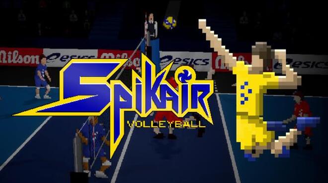 Spikair Volleyball Free Download