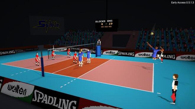 Spikair Volleyball Torrent Download