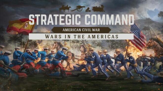 Strategic Command American Civil War Wars in the Americas-SKIDROW