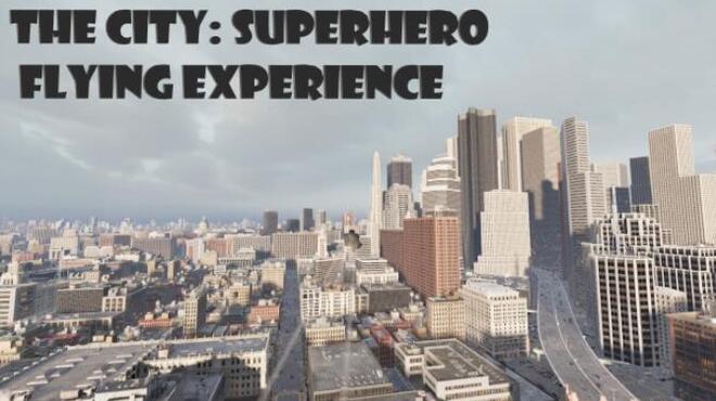 The City Superhero Flying Experience-TENOKE