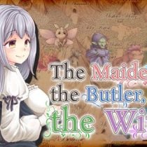 The Maiden the Butler and the Witch-GOG