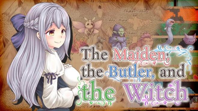 The Maiden the Butler and the Witch Free Download