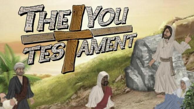 The You Testament: The 2D Coming