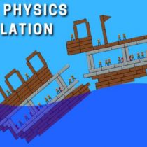 Water Physics Simulation