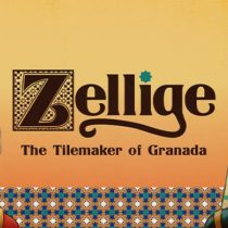 Zellige The Tilemaker of Granada-TENOKE