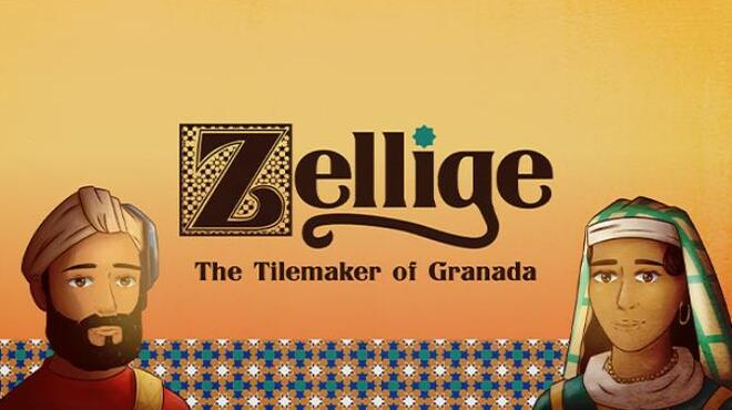 Zellige The Tilemaker of Granada-TENOKE
