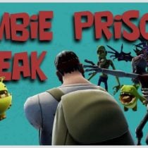 Zombie Prison Break-TENOKE