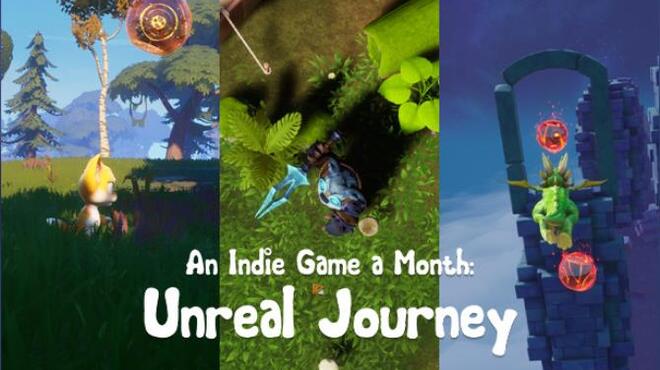 An Indie Game a Month Unreal Journey Free Download