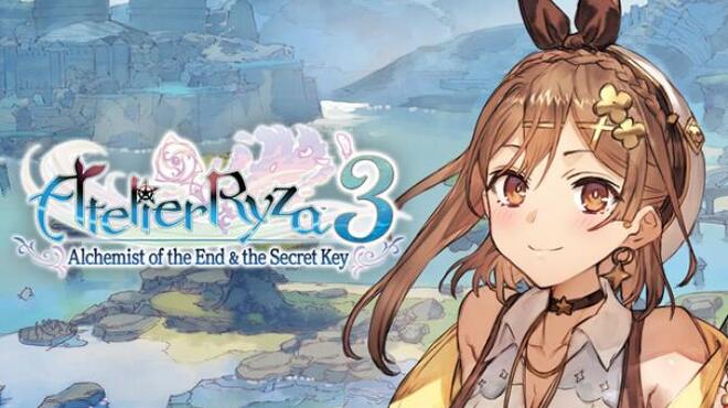 Atelier Ryza 3 Alchemist of the End And the Secret Key Update v1 2 1 0-TENOKE