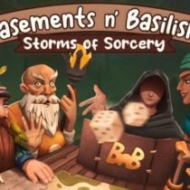 Basements n’ Basilisks: Storms of Sorcery
