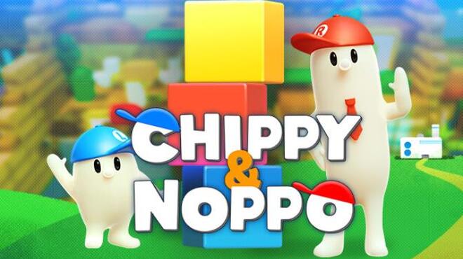 Chippy and Noppo-TENOKE