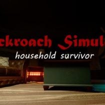 Cockroach Simulator household survivor-TENOKE