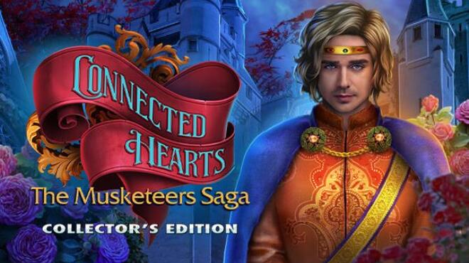 Connected Hearts The Musketeers Saga Collectors Edition-RAZOR
