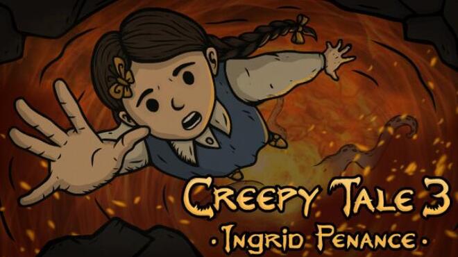 Creepy Tale 3 Ingrid Penance-DARKSiDERS