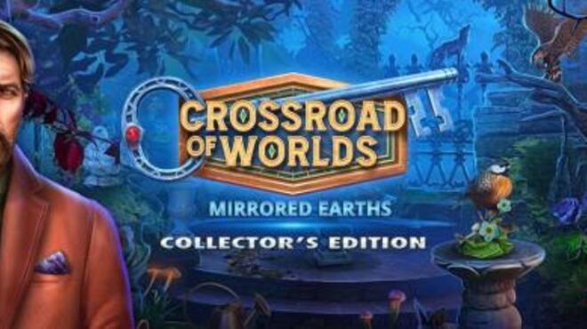 Crossroad of Worlds Mirrored Earths Collectors Edition-RAZOR