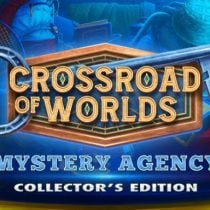 Crossroad of Worlds Mystery Agency Collectors Edition-RAZOR