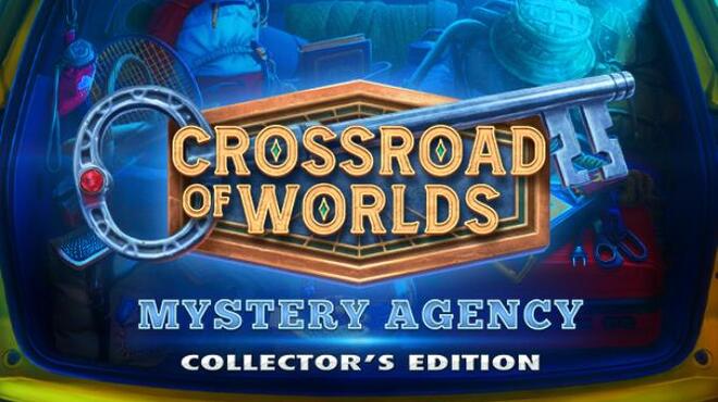 Crossroad of Worlds Mystery Agency Collectors Edition-RAZOR