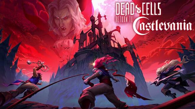 Dead Cells Return to Castlevania-SKIDROW