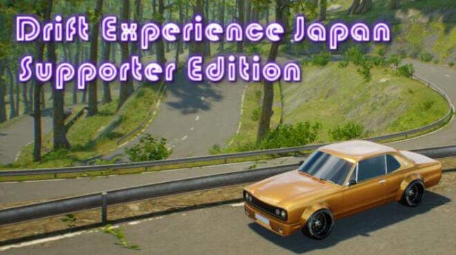 Drift Experience Japan Supporter Edition Free Download