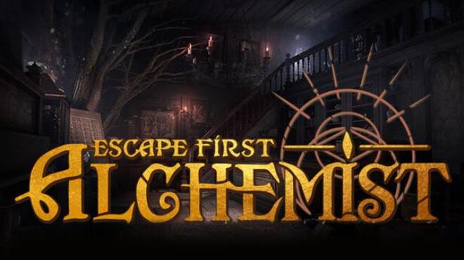 Escape First Alchemist-TiNYiSO