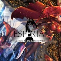 Esperia Uprising of the Scarlet Witch-TENOKE