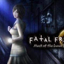 FATAL FRAME PROJECT ZERO Mask of the Lunar Eclipse-TENOKE