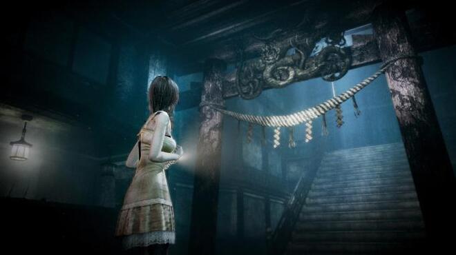 FATAL FRAME PROJECT ZERO Mask of the Lunar Eclipse PC Crack