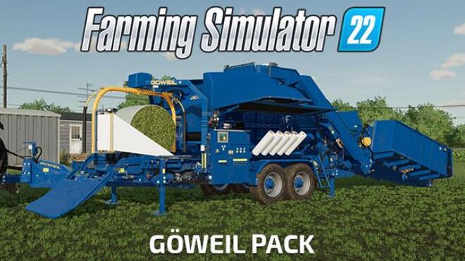 Farming Simulator 22 Goweil Pack-SKIDROW