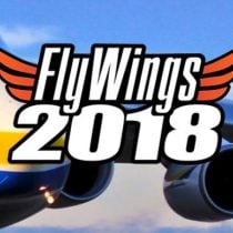 FlyWings 2018 Flight Simulator-DARKSiDERS