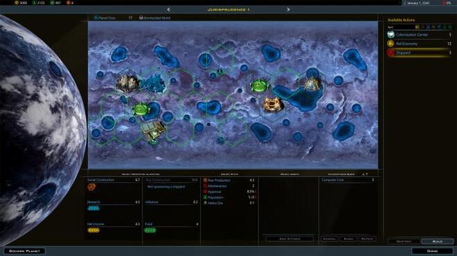 Galactic Civilizations III Worlds in Crisis Update v4 51 364586 Torrent Download