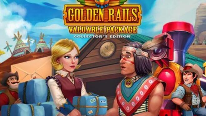 Golden Rails 5 Valuable Package Collectors Edition-RAZOR