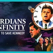 Guardians of Infinity To Save Kennedy-GOG