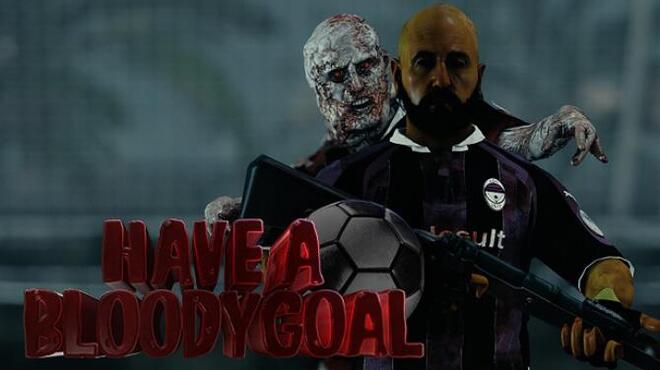Have a Bloody Goal-TENOKE
