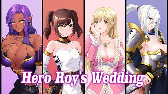 Hero Roy’s Wedding