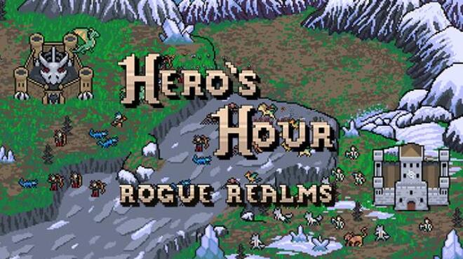 Heros Hour Rogue Realms-TENOKE