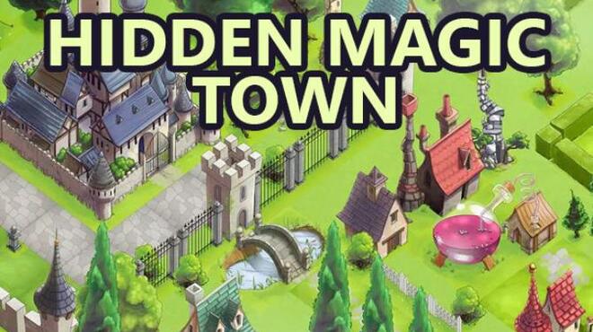 Hidden Magic Town-TENOKE