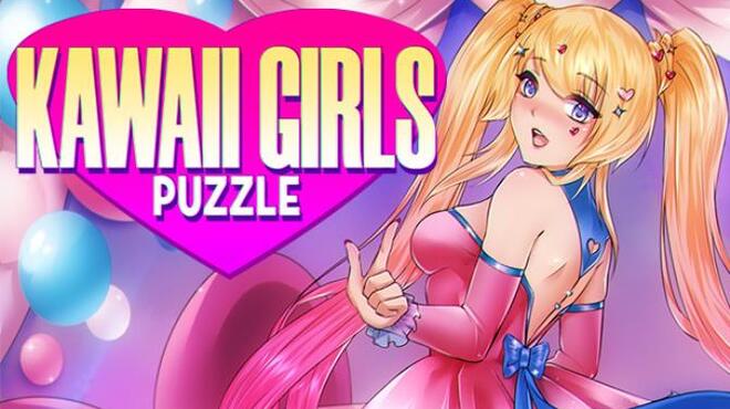 KAWAII GIRLS PUZZLE Free Download
