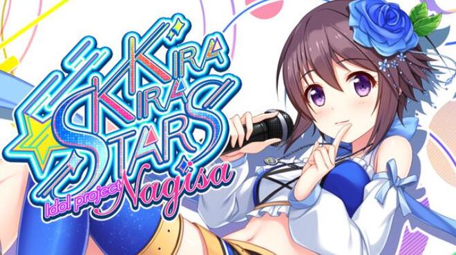 Kirakira stars idol project Nagisa
