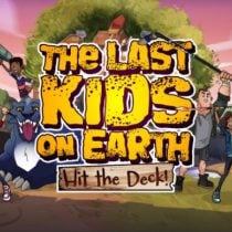 Last Kids on Earth Hit the Deck-TENOKE