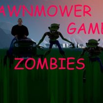 Lawnmower Game Zombies-TENOKE