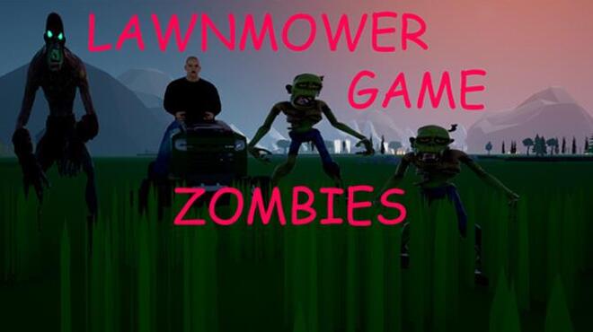 Lawnmower Game Zombies Free Download