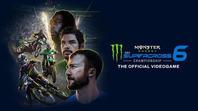Monster Energy Supercross The Official Videogame 6 Update v20230323 Free Download