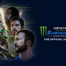 Monster Energy Supercross The Official Videogame 6-TENOKE
