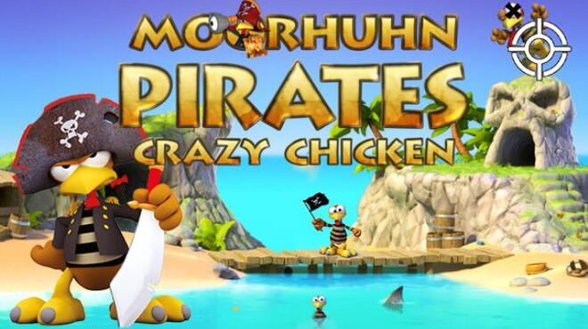 Moorhuhn Piraten – Crazy Chicken Pirates