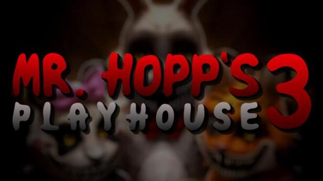 Mr. Hopp’s Playhouse 3