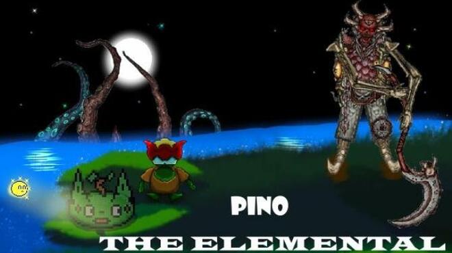 PINO THE ELEMENTAL-TENOKE