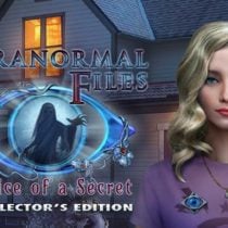 Paranormal Files Price of a Secret Collectors Edition-RAZOR