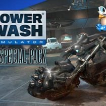 PowerWash Simulator Midgar Special-FLT